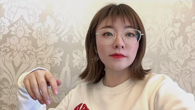 甜心的第一张照片--庄河王婆说媒