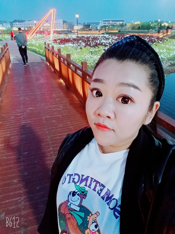 孙晓雪的第一张照片--庄河王婆说媒