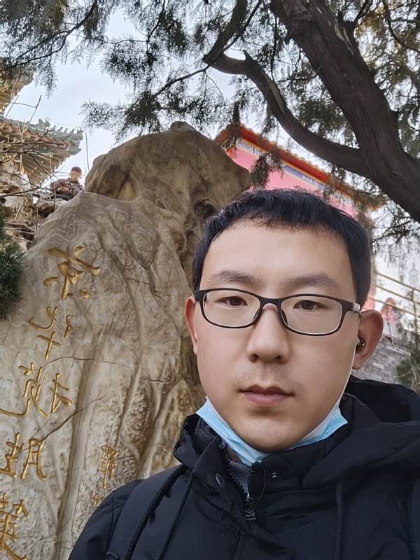 小徐要努力的第一张照片--庄河王婆说媒